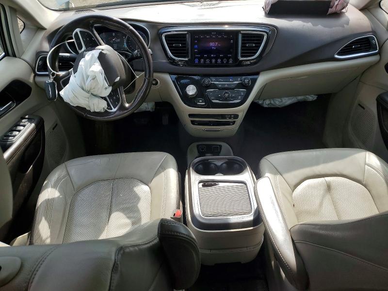 2017 Chrysler Pacifica მანქანა იყიდება აუქციონზე, vin: 2C4RC1EG0HR616065, აუქციონის ნომერი: 57822206