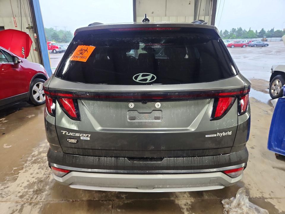 2025 Hyundai Tucson მანქანა იყიდება აუქციონზე, vin: KM8JBDD11SU383124, აუქციონის ნომერი: 57371846