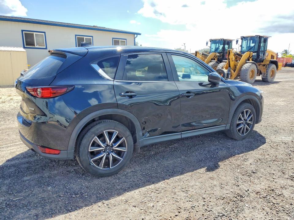 57707056 :رقم المزاد ، JM3KFACM1J0343016 vin ، 2018 Mazda Cx-5 مزاد بيع