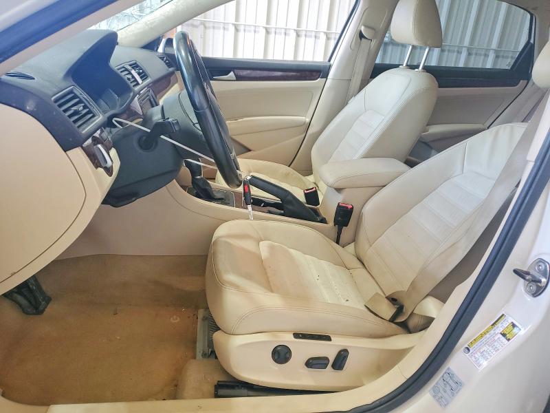 57579936 :رقم المزاد ، 1VWCN7A37DC038133 vin ، 2013 Volkswagen Passat مزاد بيع
