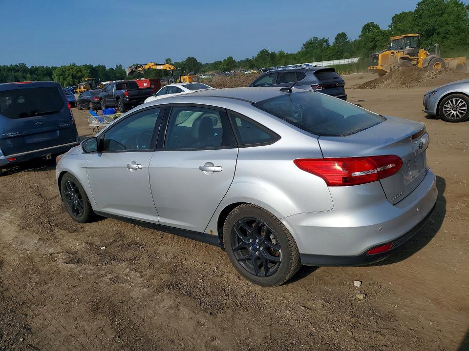Aukcja sprzedaży 2016 Ford Focus, vin: 1FADP3F22GL224747, numer aukcji: 58791736