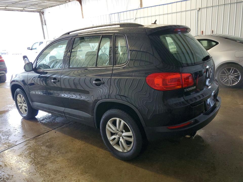 Aukcja sprzedaży 2016 Volkswagen Tiguan, vin: WVGBV7AX7GK000294, numer aukcji: 57086186