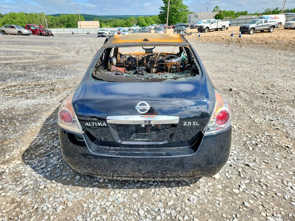 2012 Nissan Altima მანქანა იყიდება აუქციონზე, vin: 1N4AL2AP5CC175226, აუქციონის ნომერი: 58980276
