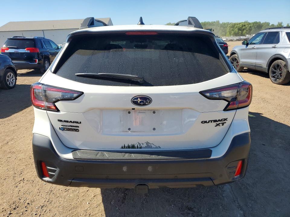 Продажа на аукционе авто 2020 Subaru Outback, vin: 4S4BTGKD5L3254441, номер лота: 55233896