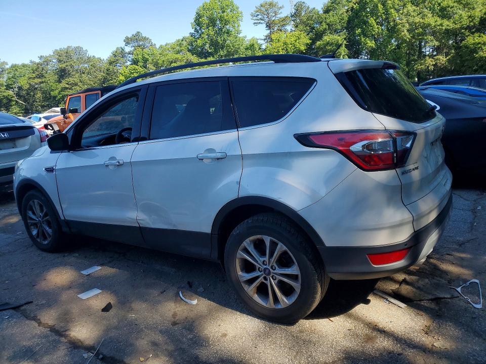 Продаж на аукціоні авто 2017 Ford Escape, vin: 1FMCU0GD4HUA08953, номер лоту: 56125086