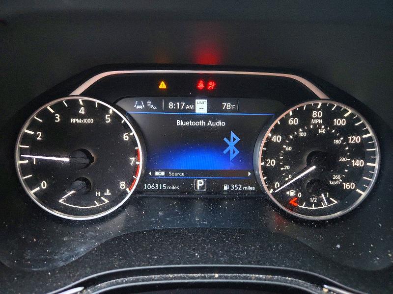 Aukcja sprzedaży 2019 Nissan Maxima, vin: 1N4AA6AV9KC383443, numer aukcji: 56550266