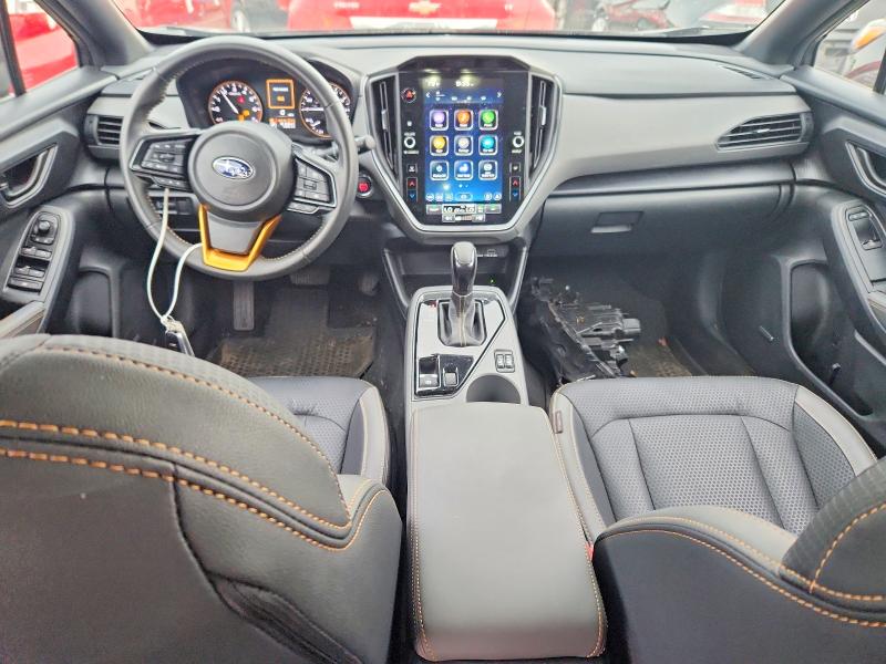 58098656 :رقم المزاد ، 4S4GUHU64R3803627 vin ، 2024 Subaru Crosstrek مزاد بيع