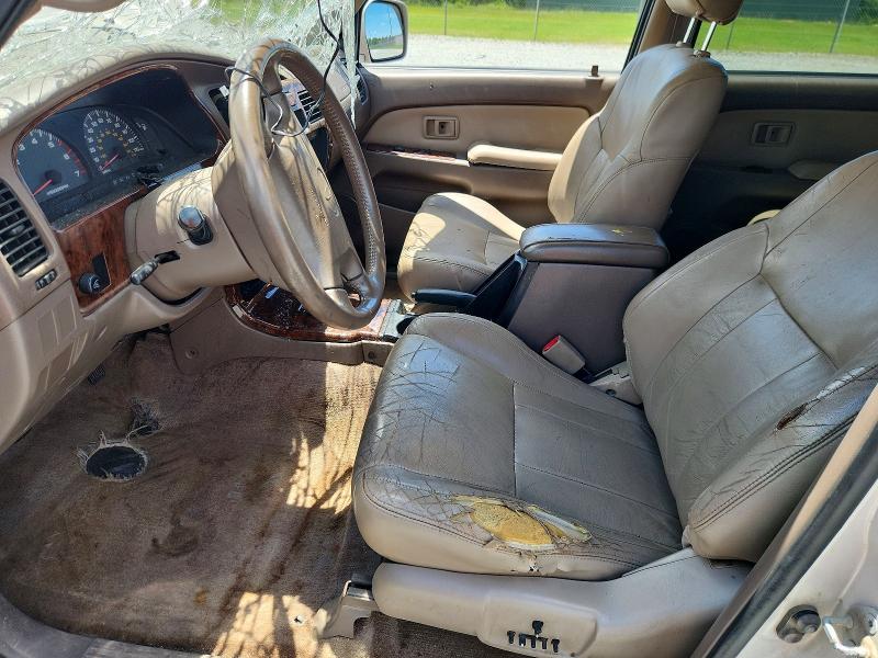 Aukcja sprzedaży 2000 Toyota 4runner, vin: JT3GN87R0Y0141296, numer aukcji: 56463536