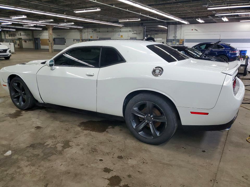 2018 Dodge Challenger მანქანა იყიდება აუქციონზე, vin: 2C3CDZBT3JH212891, აუქციონის ნომერი: 57369936