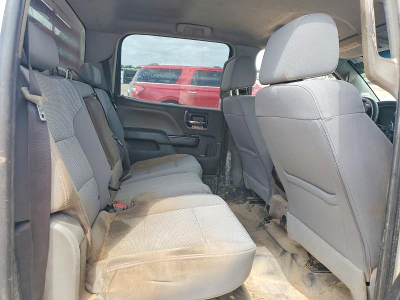 Aukcja sprzedaży 2018 Chevrolet Silverado, vin: 1GC4KYCY7JF185335, numer aukcji: 55899546