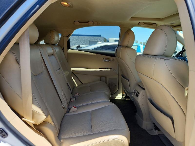 Aukcja sprzedaży 2015 Lexus Rx, vin: 2T2ZK1BA9FC166976, numer aukcji: 58323916