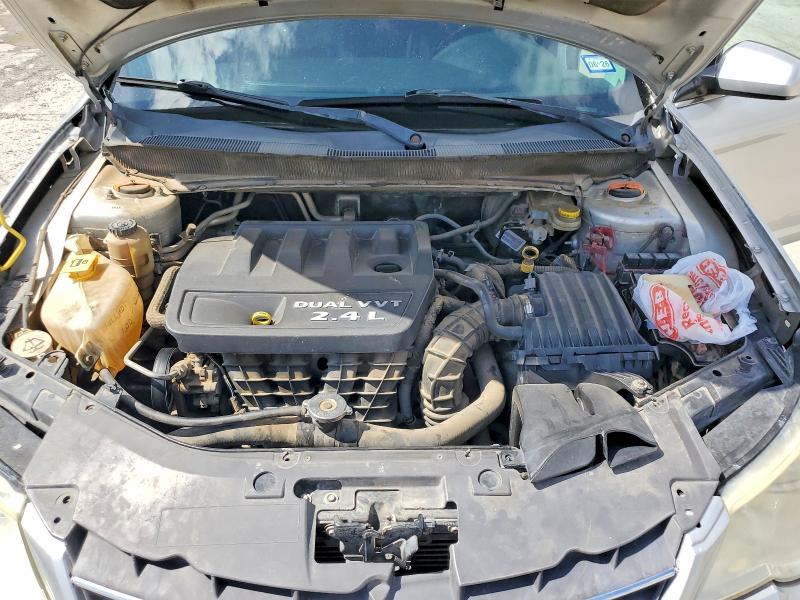 Aukcja sprzedaży 2010 Chrysler Sebring, vin: 1C3CC5FB6AN135437, numer aukcji: 55727216