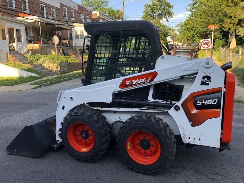 Продаж на аукціоні авто 2023 Bobcat Skidloader, vin: B4RH12299, номер лоту: 56539146