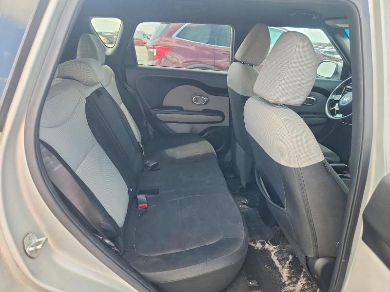 Aukcja sprzedaży 2014 Kia Soul, vin: KNDJN2A27E7707919, numer aukcji: 58441316
