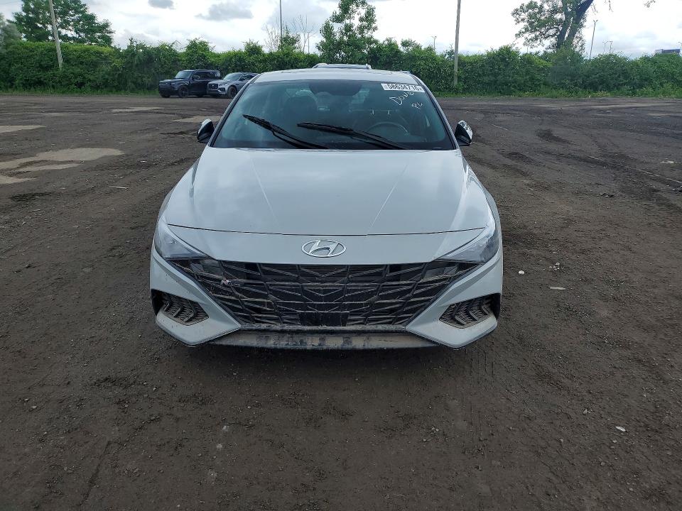 Aukcja sprzedaży 2023 Hyundai Elantra, vin: KMHLR4AF2PU633658, numer aukcji: 58634716