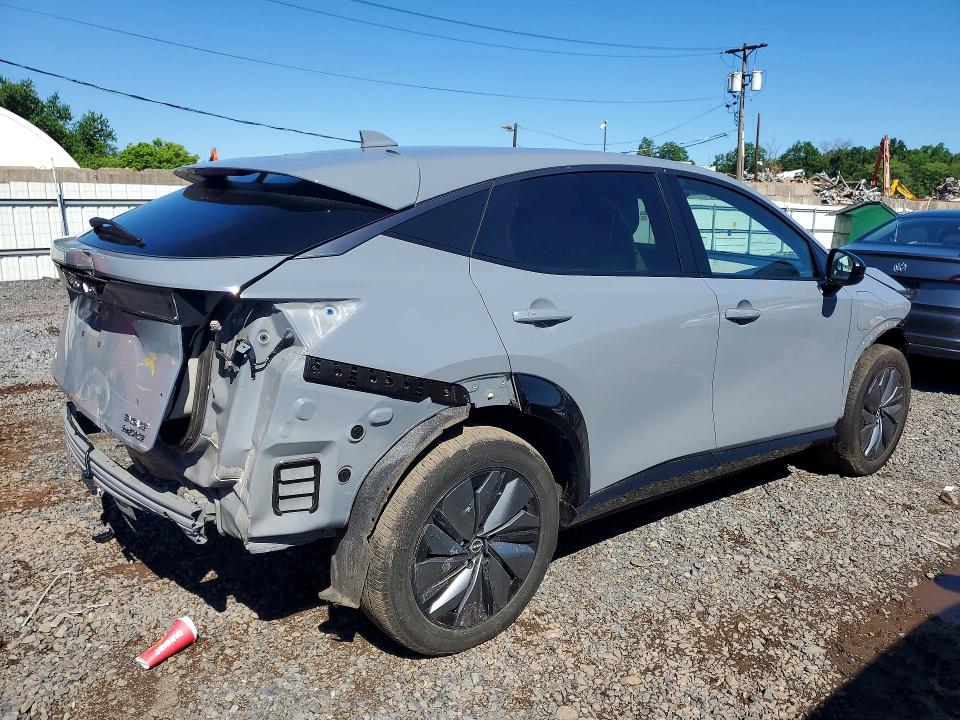 Aukcja sprzedaży 2025 Nissan Ariya, vin: JN8DF0BF4SM766654, numer aukcji: 58203796