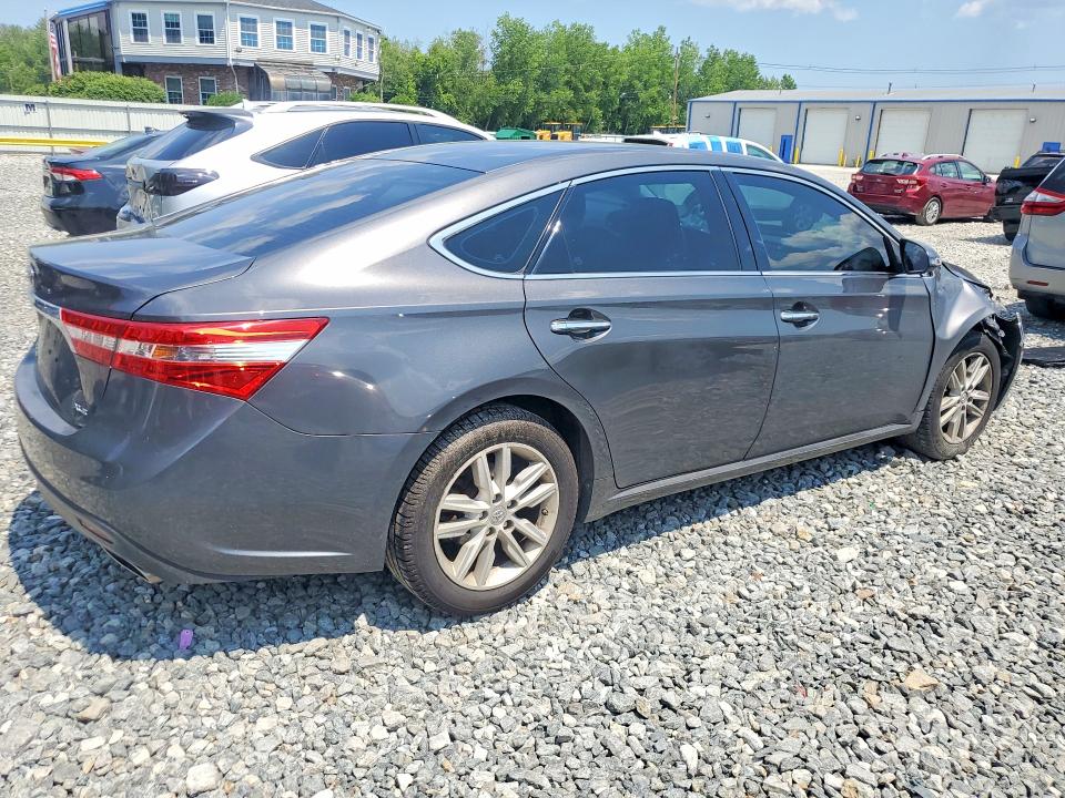Продажа на аукционе авто 2013 Toyota Avalon, vin: 4T1BK1EB7DU034353, номер лота: 58787276