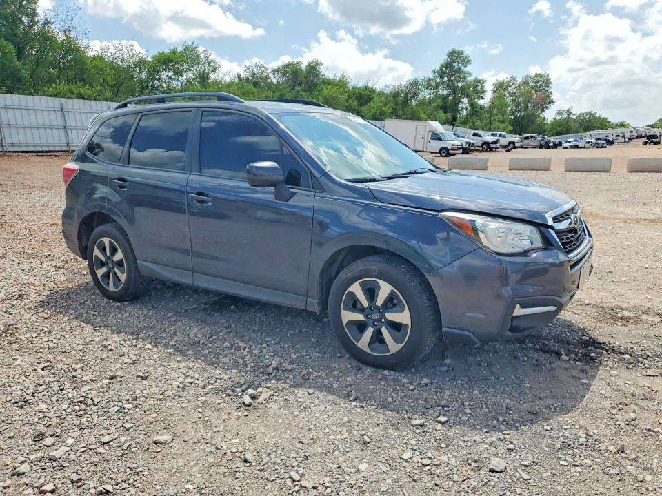 59156126 :رقم المزاد ، JF2SJAGC1JH472983 vin ، 2018 Subaru Forester مزاد بيع