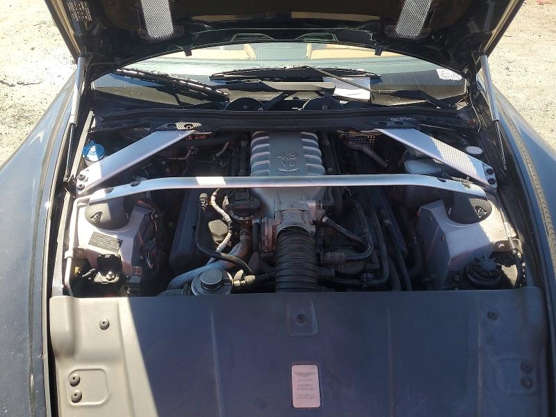 58937036 :رقم المزاد ، SCFBF04B88GD08706 vin ، 2008 Aston Martin V8 مزاد بيع