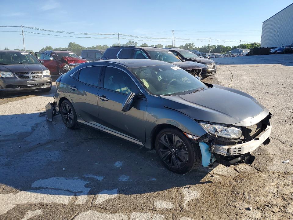 Продаж на аукціоні авто 2019 Honda Civic, vin: SHHFK7H69KU213294, номер лоту: 55940476
