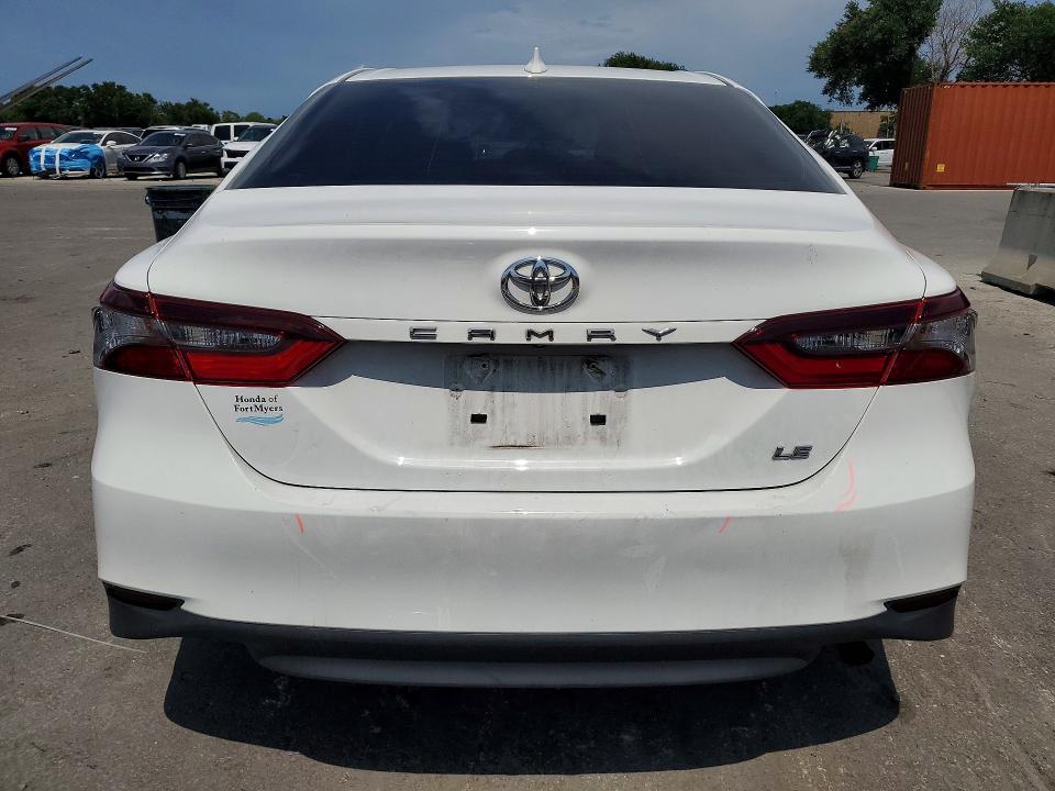 Продажа на аукционе авто 2023 Toyota Camry, vin: 4T1C11AK9PU797914, номер лота: 58304776