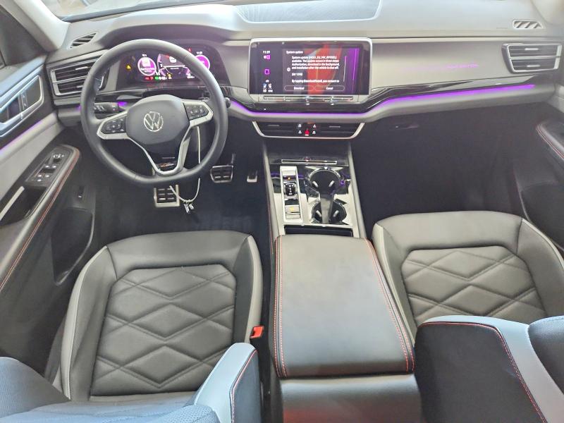 Продажа на аукционе авто 2024 Volkswagen Atlas, vin: 1V2CR2CA5RC551991, номер лота: 58994396