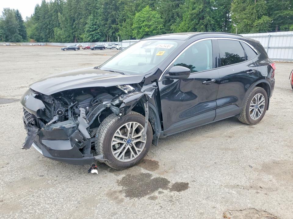 Aukcja sprzedaży 2021 Ford Escape, vin: 1FMCU9H68MUA87686, numer aukcji: 58429436