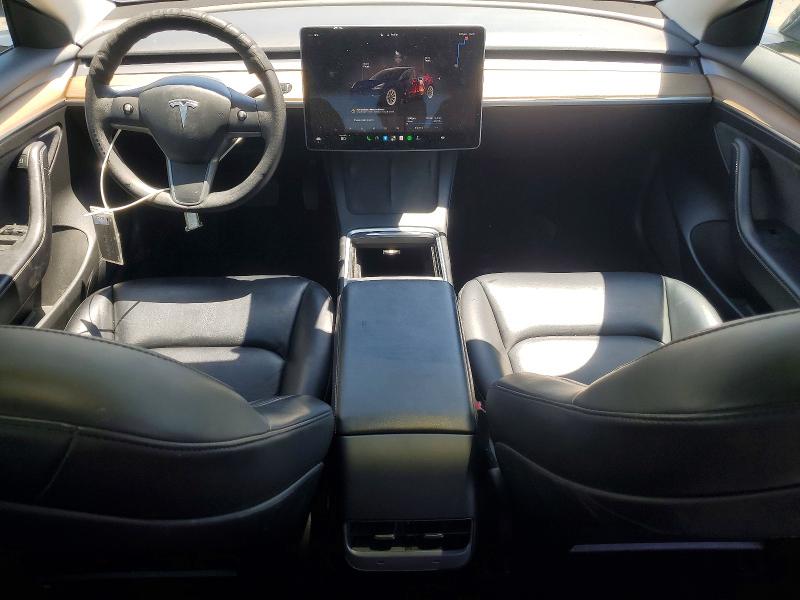 Продажа на аукционе авто 2022 Tesla Model 3, vin: 5YJ3E1EB1NF289767, номер лота: 57412296