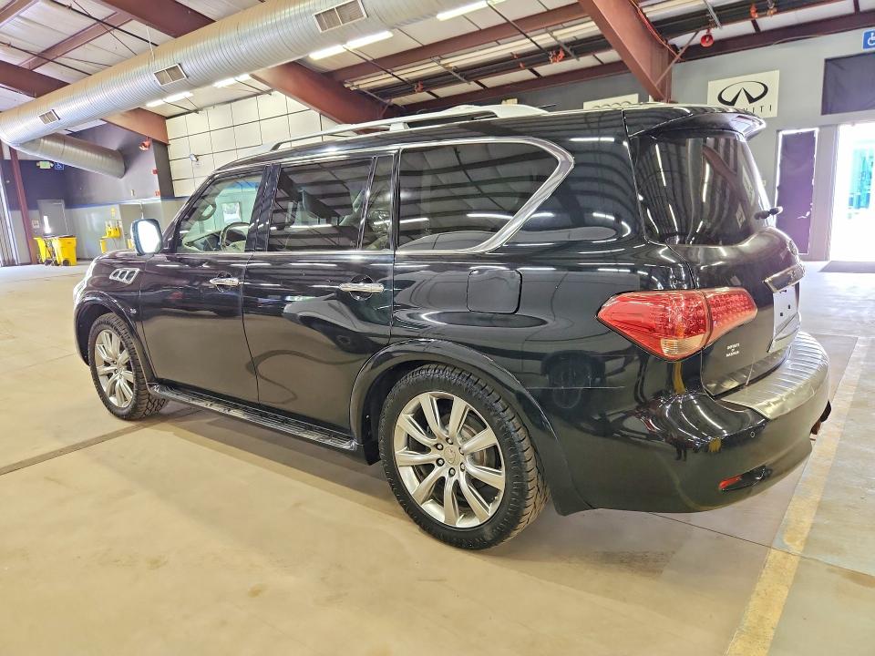 Продаж на аукціоні авто 2015 Infiniti Qx80, vin: JN8AZ2NE2F9086754, номер лоту: 56985006