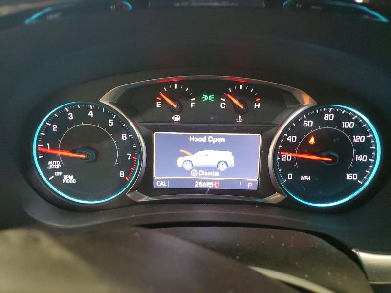 55063196 :رقم المزاد ، 1GNEVGKW0NJ136929 vin ، 2022 Chevrolet Traverse مزاد بيع