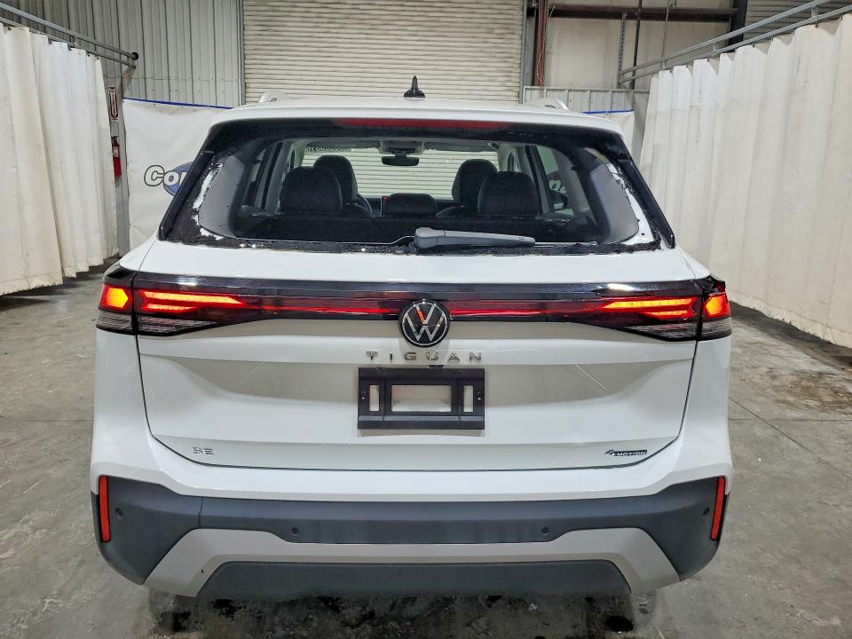 2026 Volkswagen Tiguan მანქანა იყიდება აუქციონზე, vin: 3VVER7RM3TM015749, აუქციონის ნომერი: 55628316