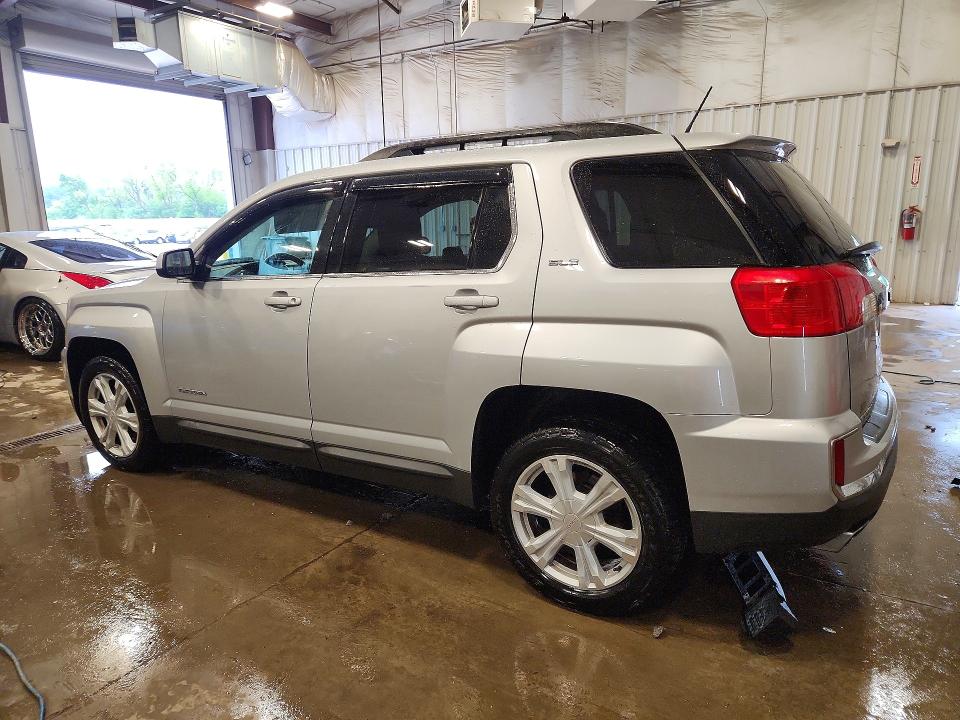2017 Gmc Terrain მანქანა იყიდება აუქციონზე, vin: 2GKFLTEKXH6326151, აუქციონის ნომერი: 58320026