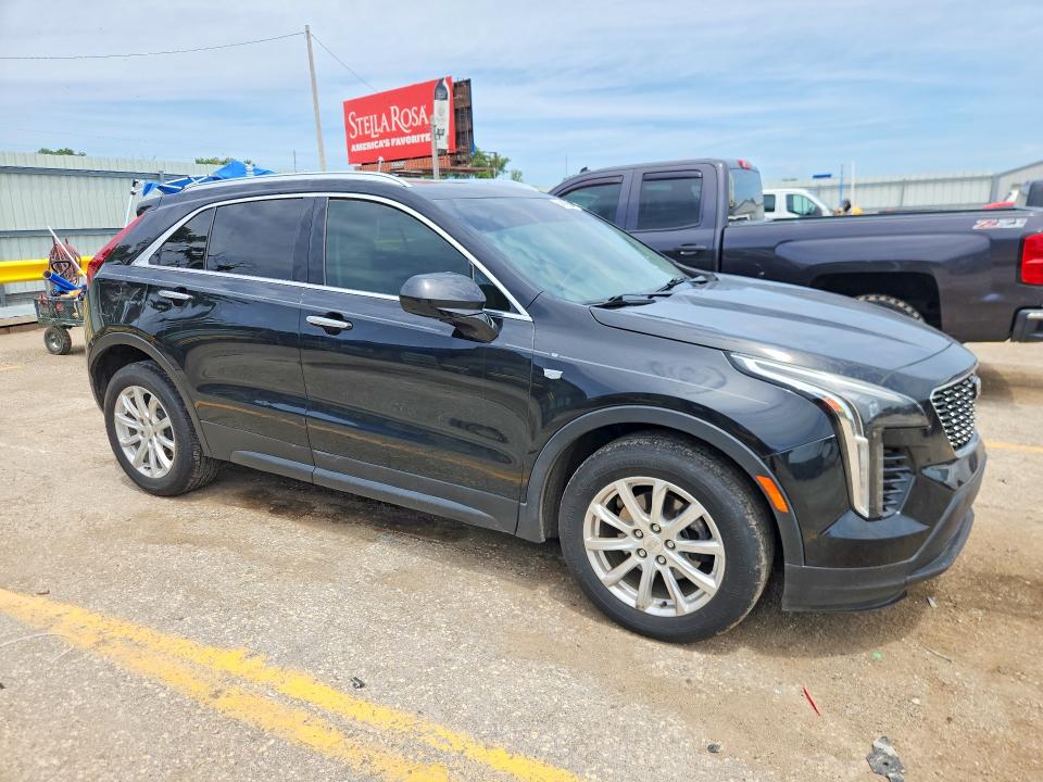 Продаж на аукціоні авто 2019 Cadillac Xt4, vin: 1GYAZAR44KF118455, номер лоту: 54619686