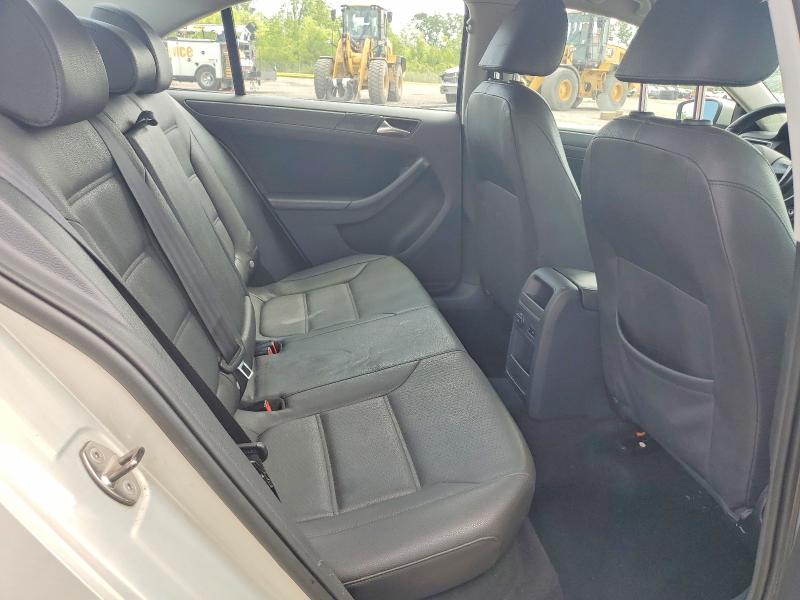 Продажа на аукционе авто 2011 Volkswagen Jetta, vin: 3VWDZ7AJ2BM320456, номер лота: 59539786