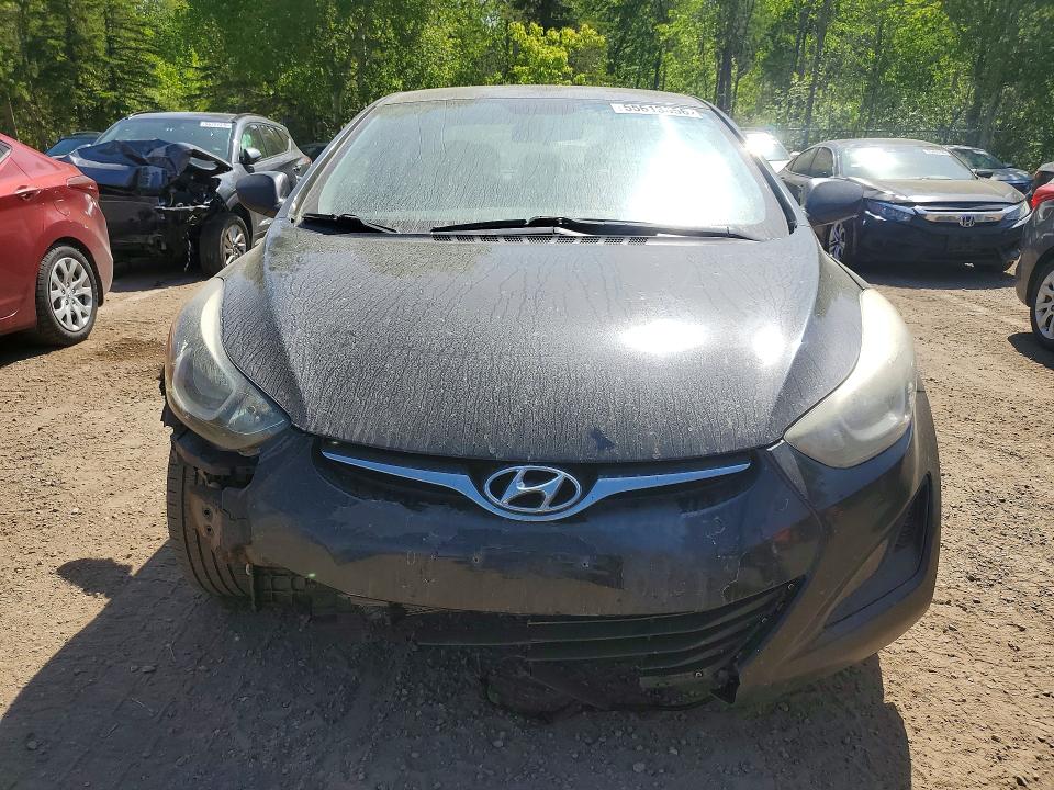 2016 Hyundai Elantra მანქანა იყიდება აუქციონზე, vin: 5NPDH4AE2GH672165, აუქციონის ნომერი: 55613656