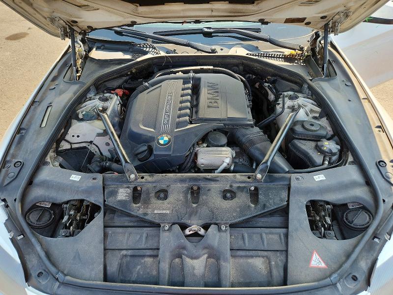 2014 Bmw 640 მანქანა იყიდება აუქციონზე, vin: WBAYP5C56EDZ27875, აუქციონის ნომერი: 58796236
