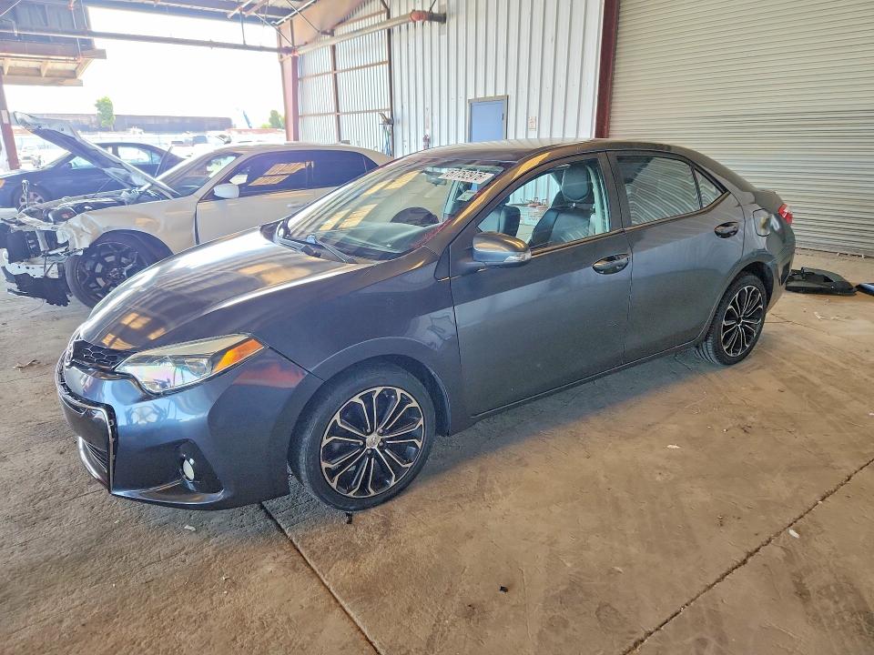 Auction sale of the 2014 Toyota Corolla, vin: 2T1BURHE3EC071398, lot number: 57752976
