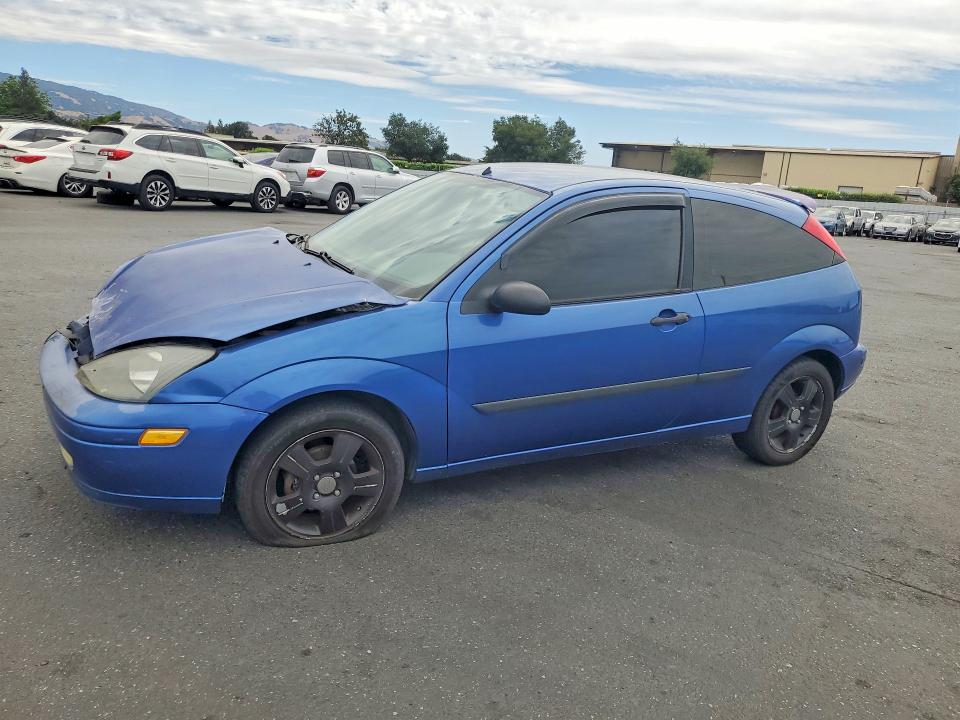 Aukcja sprzedaży 2003 Ford Focus, vin: 3FAFP31Z43R175818, numer aukcji: 59015096