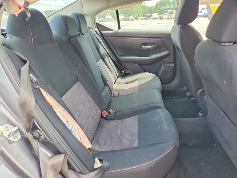 Продаж на аукціоні авто 2020 Nissan Sentra, vin: 3N1AB8DV8LY208580, номер лоту: 58731106