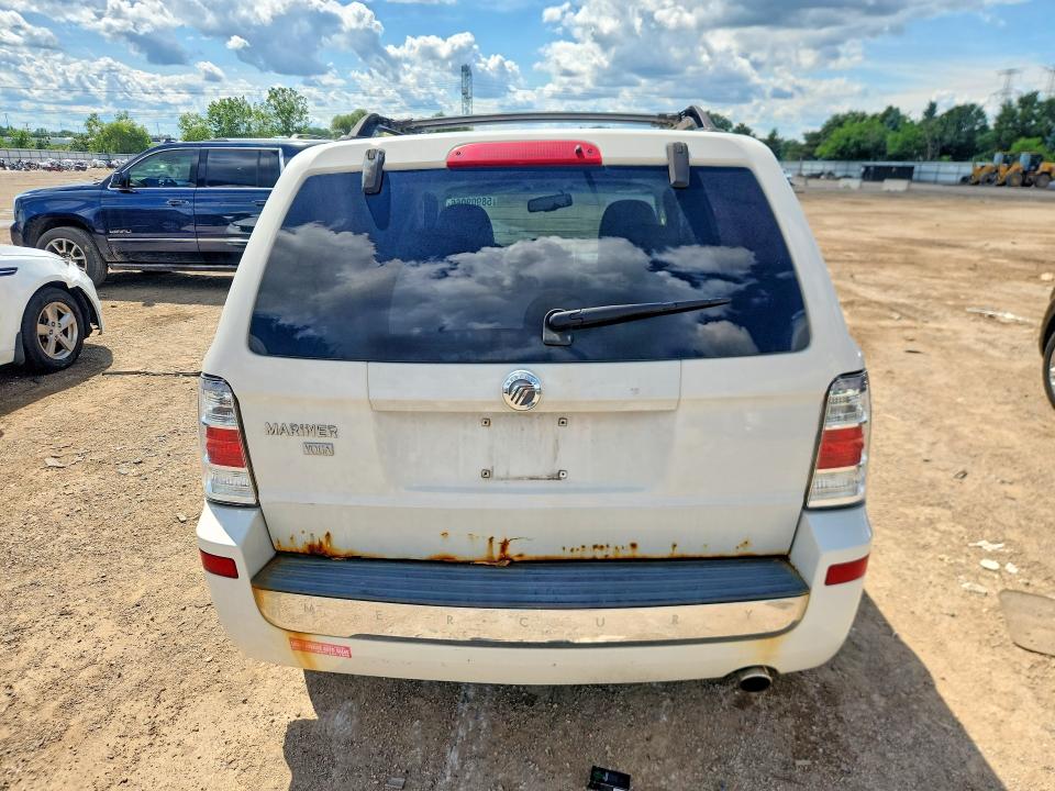 Продажа на аукционе авто 2009 Mercury Mariner, vin: 4M2CU87G19KJ07203, номер лота: 58909066