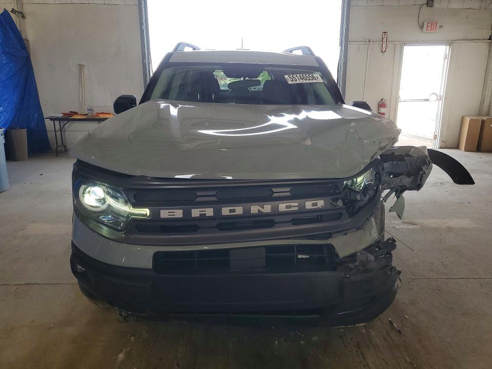 55146556 :رقم المزاد ، 3FMCR9B65RRE83714 vin ، 2024 Ford Bronco Sport مزاد بيع