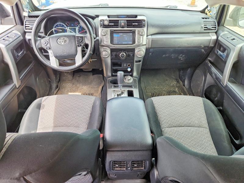 Продажа на аукционе авто 2019 Toyota 4runner, vin: JTEBU5JR8K5662952, номер лота: 55756926
