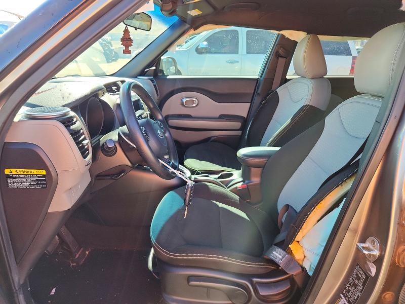 58452026 :رقم المزاد ، KNDJP3A5XF7129214 vin ، 2015 Kia Soul مزاد بيع