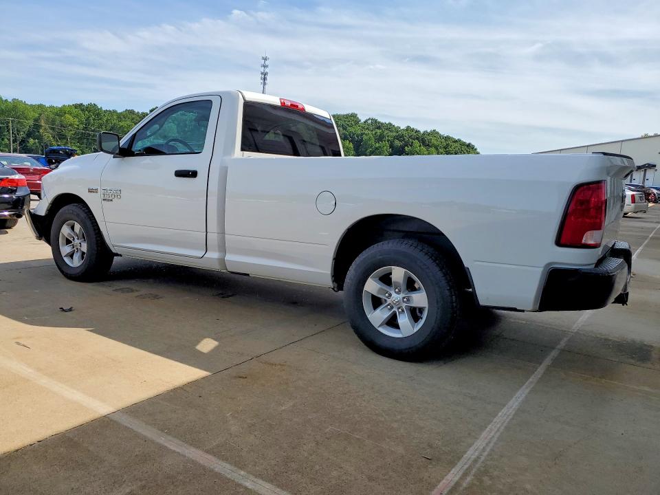 Aukcja sprzedaży 2021 Ram 1500 Classic, vin: 3C6JR6DT8MG562965, numer aukcji: 58219596