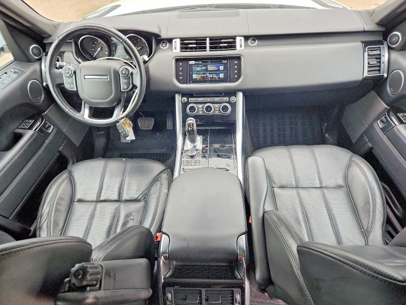 Aukcja sprzedaży 2016 Land Rover Range Rover Sport, vin: SALWR2PF6GA115978, numer aukcji: 58268006