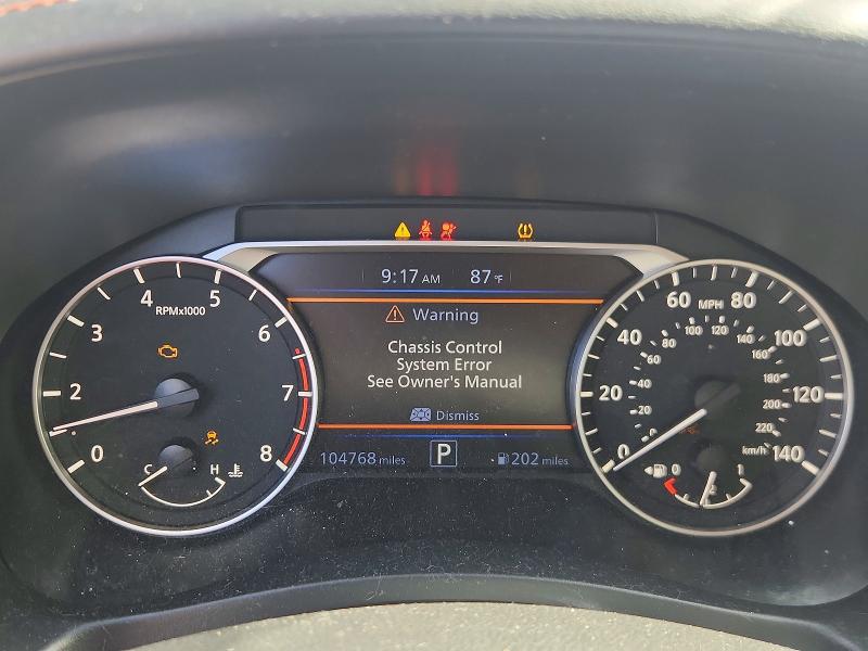 Aukcja sprzedaży 2019 Nissan Altima, vin: 1N4BL4CV2KC221136, numer aukcji: 56514386