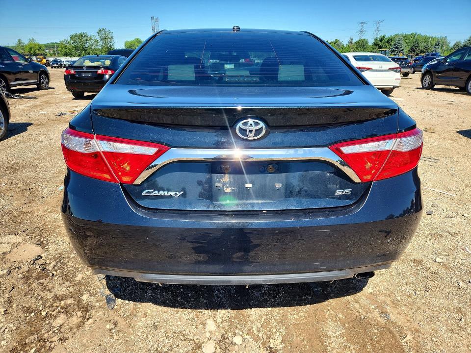 Aukcja sprzedaży 2017 Toyota Camry, vin: 4T1BF1FK5HU360807, numer aukcji: 56975256