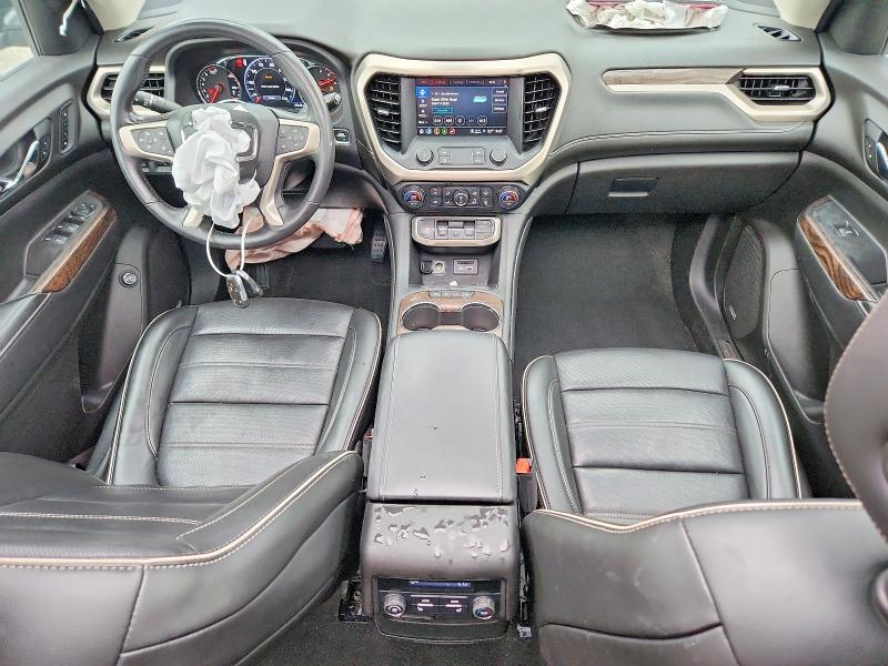 Aukcja sprzedaży 2021 Gmc Acadia, vin: 1GKKNXLS2MZ180989, numer aukcji: 58762416