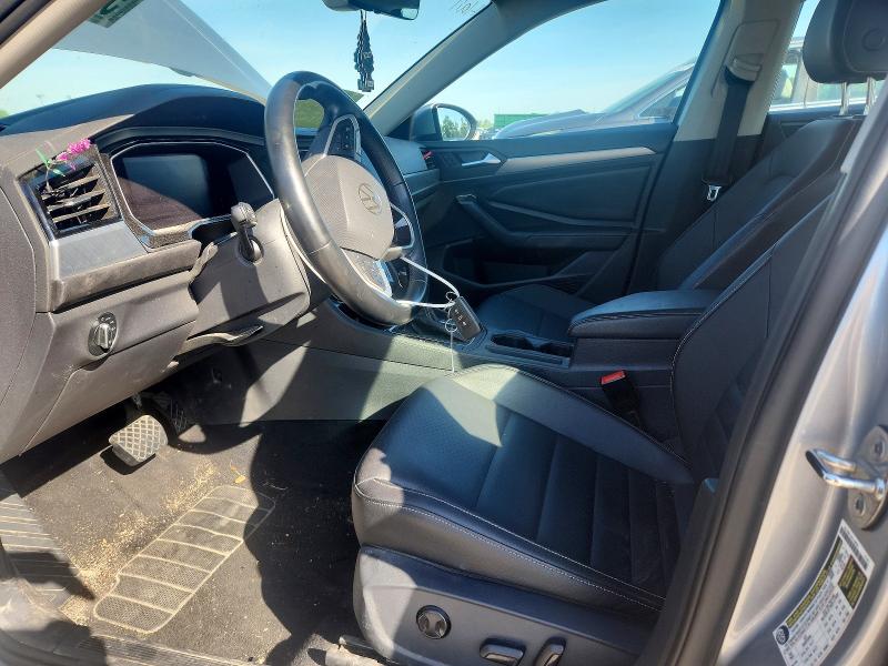 2022 Volkswagen Jetta მანქანა იყიდება აუქციონზე, vin: 3VW7M7BU0NM004322, აუქციონის ნომერი: 55684446
