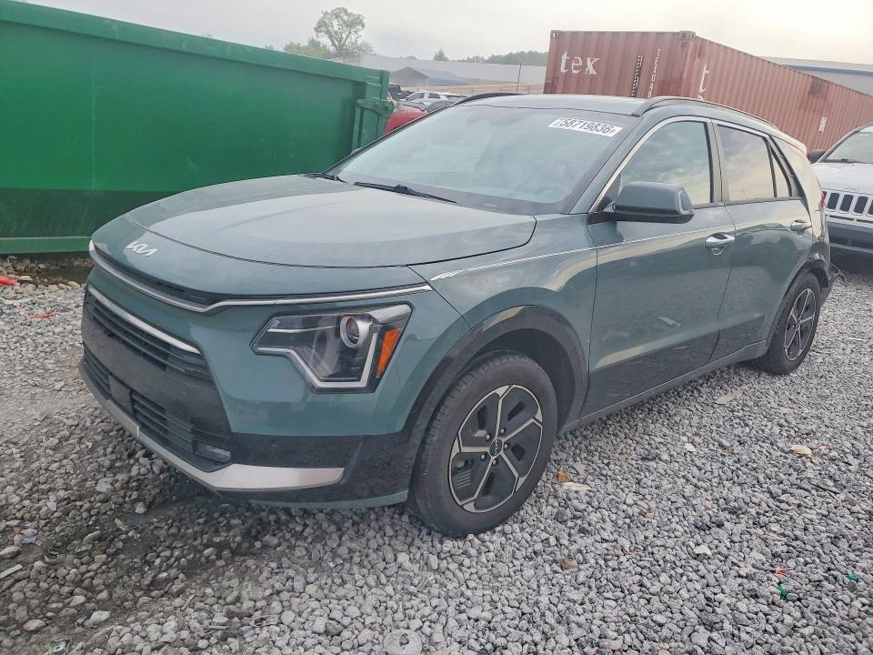 Aukcja sprzedaży 2023 Kia Niro, vin: KNDCT3LE5P5071091, numer aukcji: 58719836